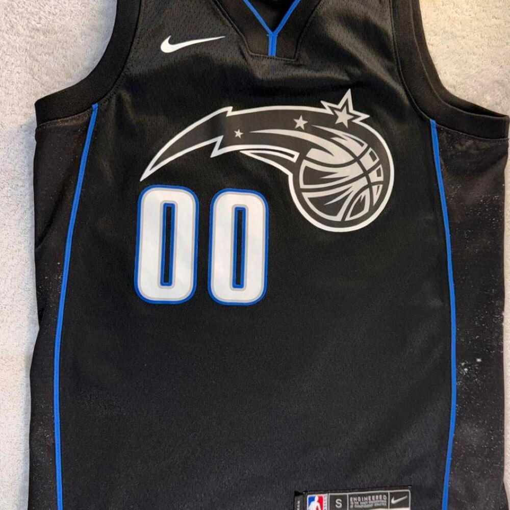 Nike Black Vest